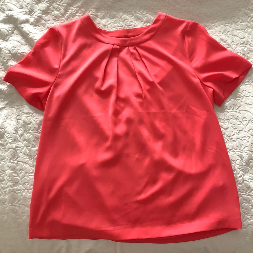J CREW BLOUSE / SIZE M